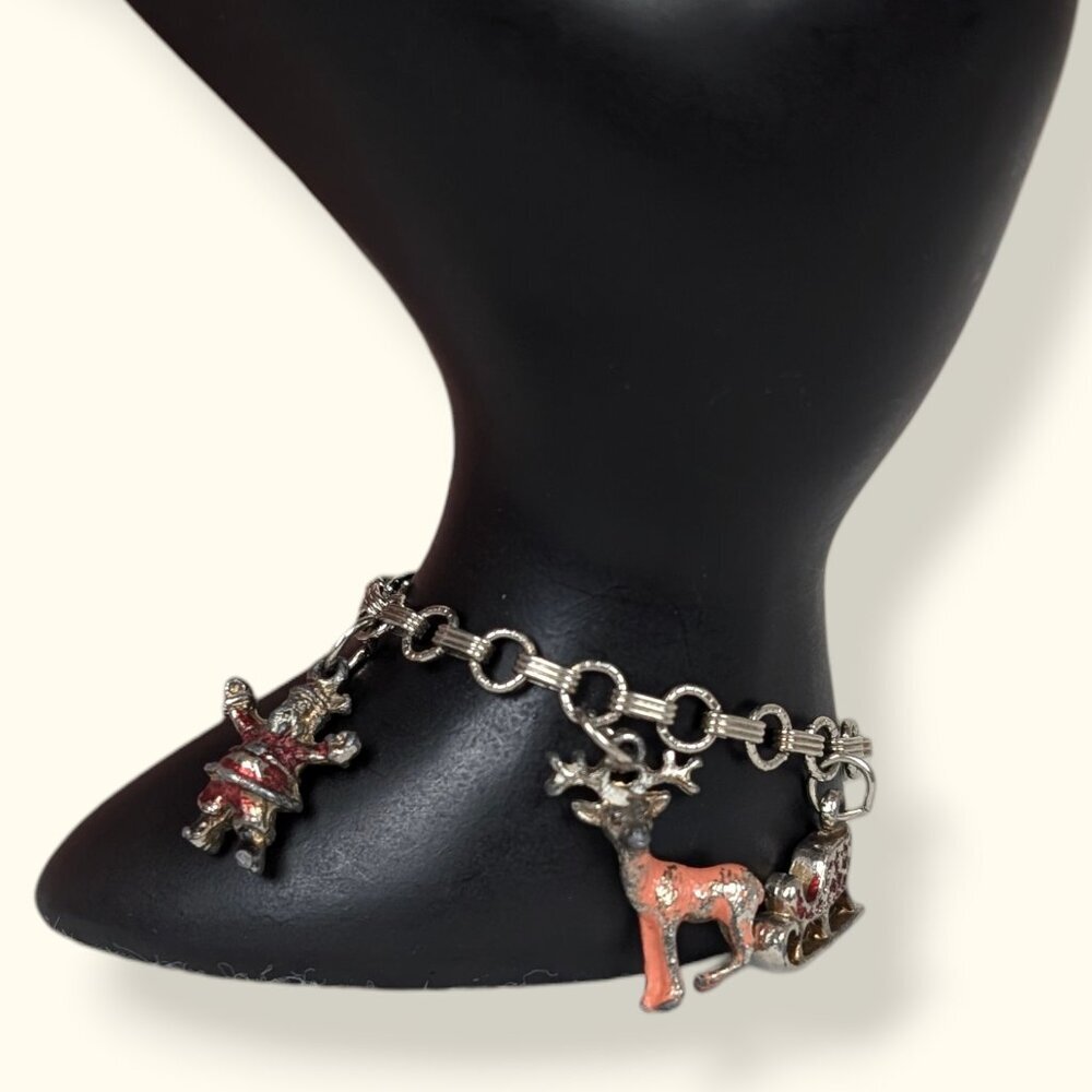 V. Charm Bracelet and Charms